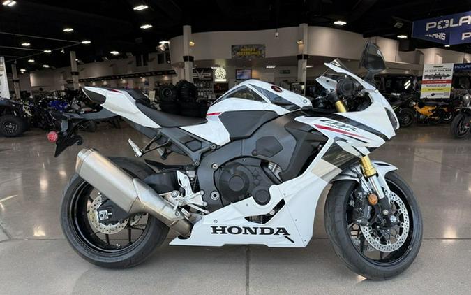 2026 Honda CBR1000RR