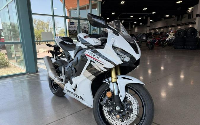 2026 Honda CBR1000RR