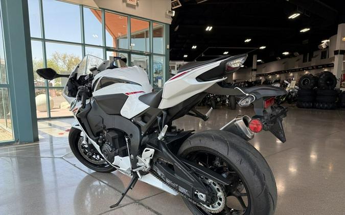 2026 Honda CBR1000RR