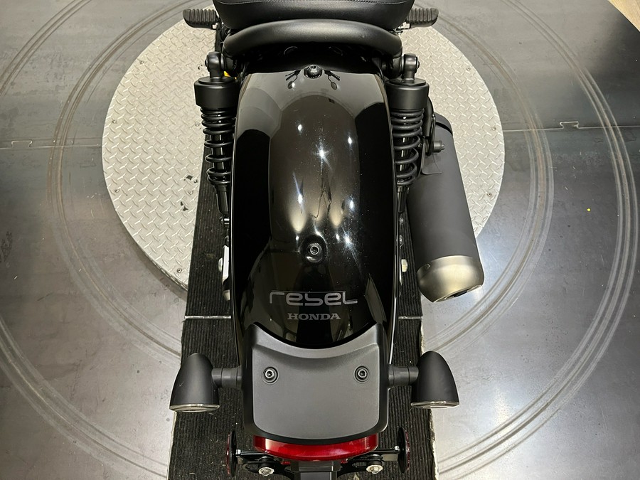 2024 Honda Rebel 300 ABS