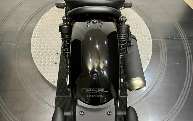 2024 Honda Rebel 300 ABS