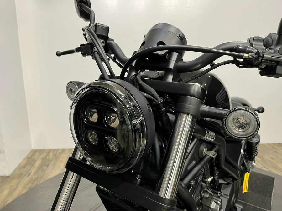 2024 Honda Rebel 300 ABS