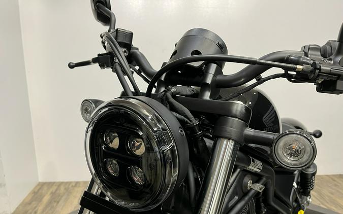 2024 Honda Rebel 300 ABS