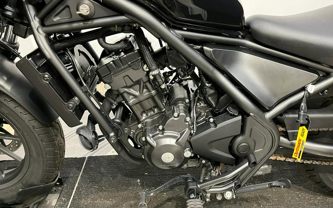 2024 Honda Rebel 300 ABS