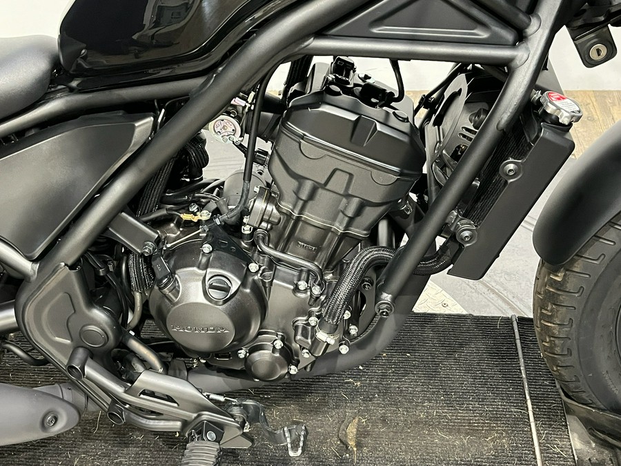 2024 Honda Rebel 300 ABS