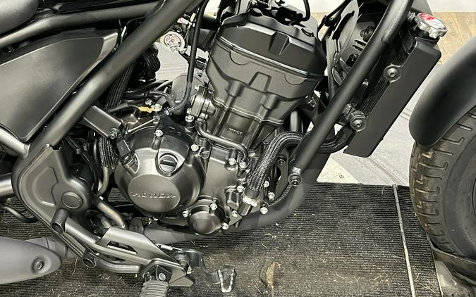 2024 Honda Rebel 300 ABS
