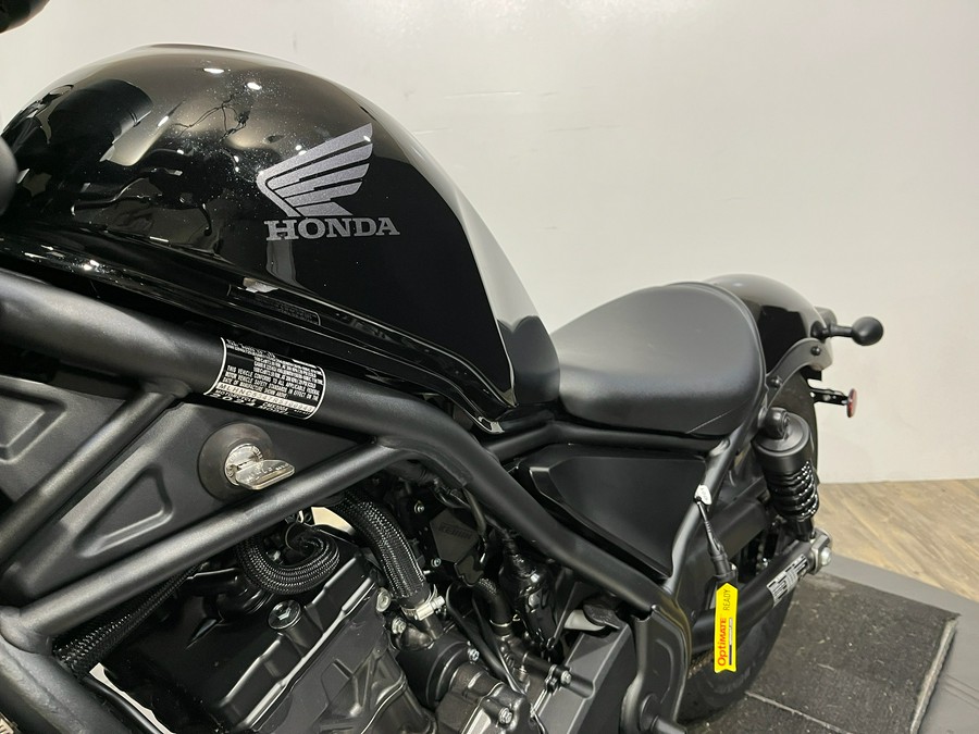 2024 Honda Rebel 300 ABS