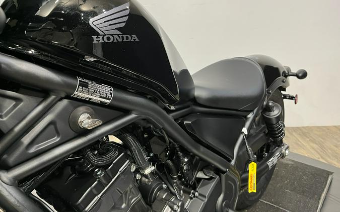 2024 Honda Rebel 300 ABS