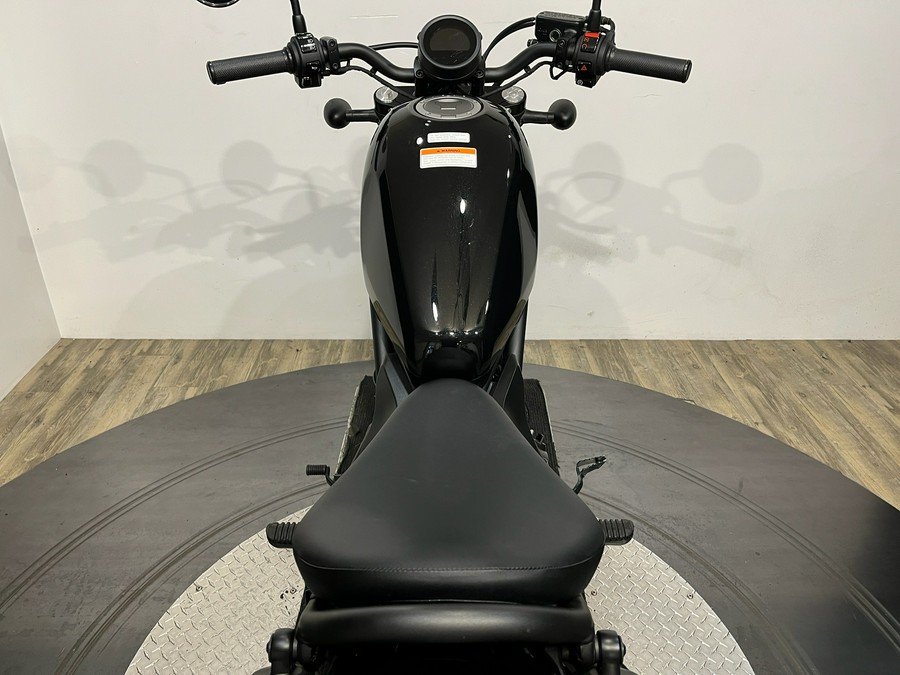 2024 Honda Rebel 300 ABS