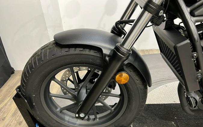 2024 Honda Rebel 300 ABS