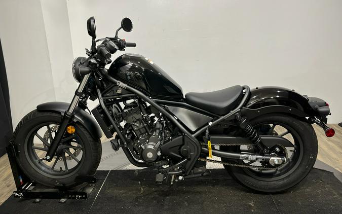 2024 Honda Rebel 300 ABS