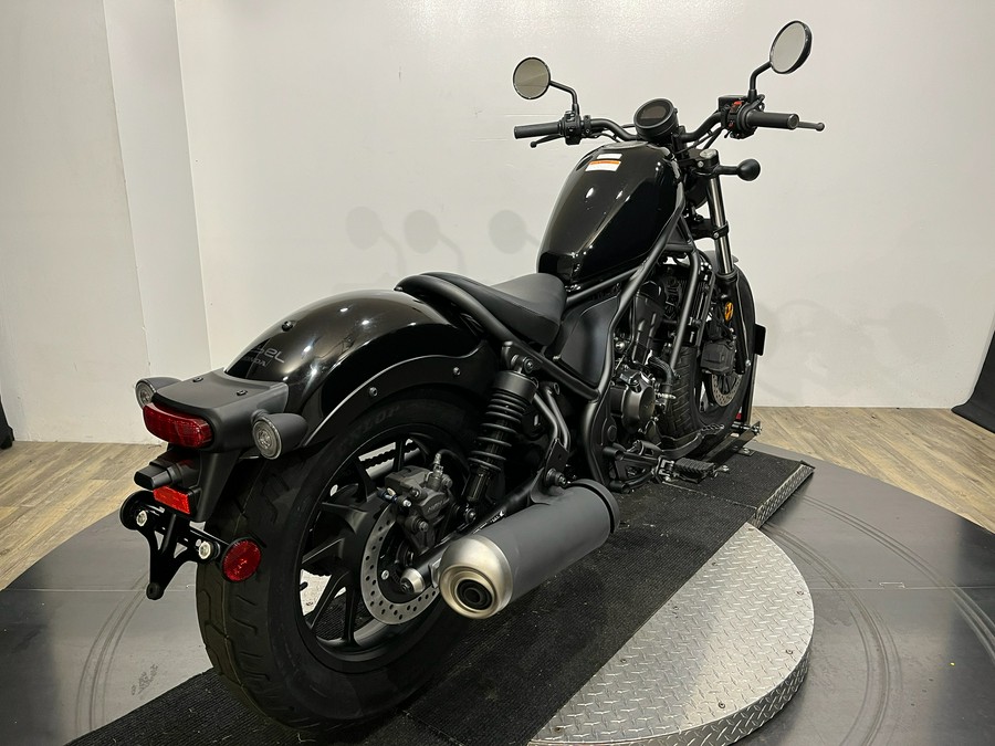 2024 Honda Rebel 300 ABS