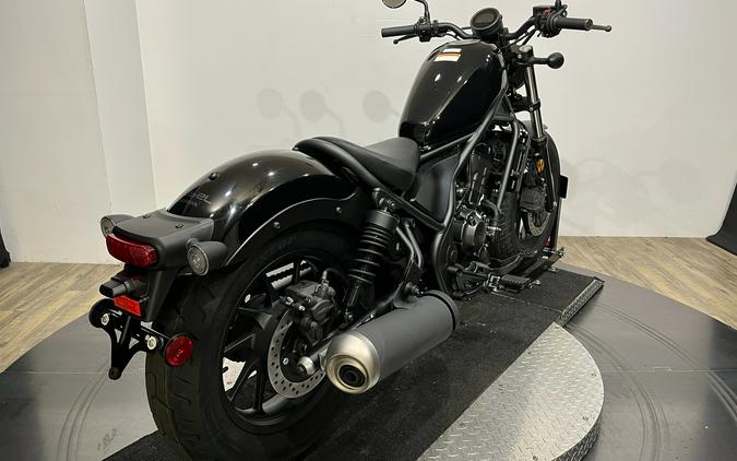 2024 Honda Rebel 300 ABS