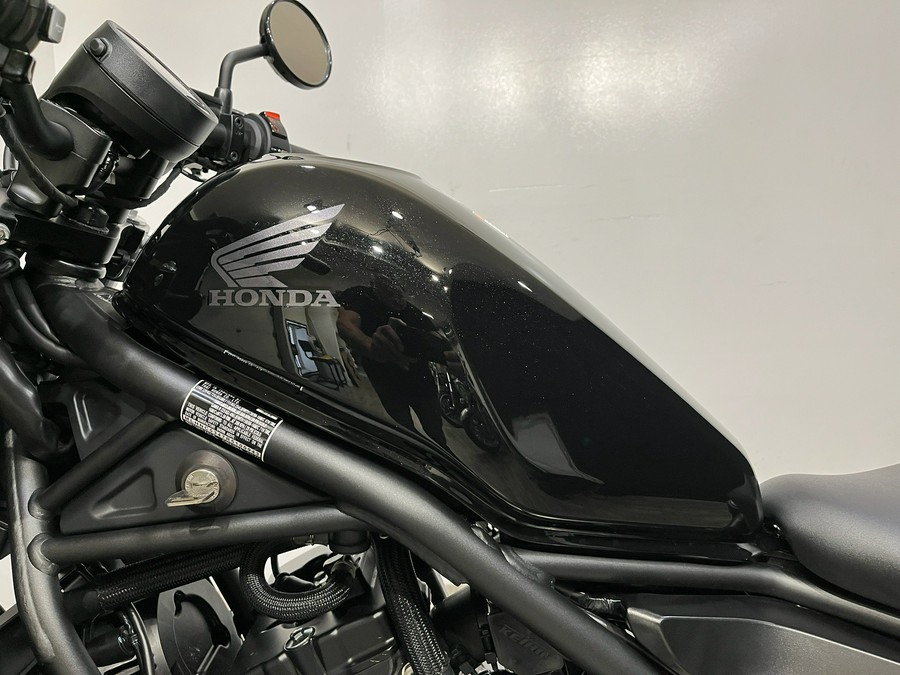 2024 Honda Rebel 300 ABS