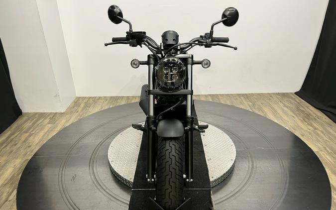2024 Honda Rebel 300 ABS