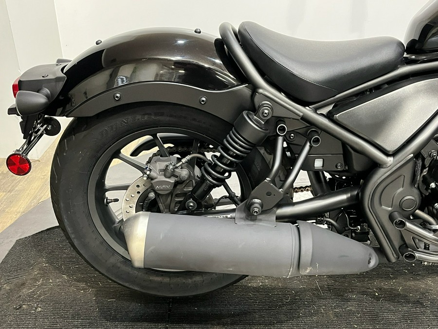 2024 Honda Rebel 300 ABS