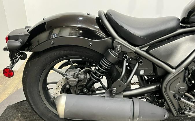 2024 Honda Rebel 300 ABS