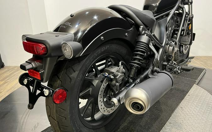 2024 Honda Rebel 300 ABS