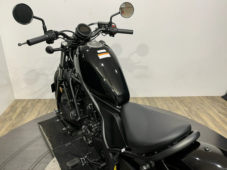2024 Honda Rebel 300 ABS