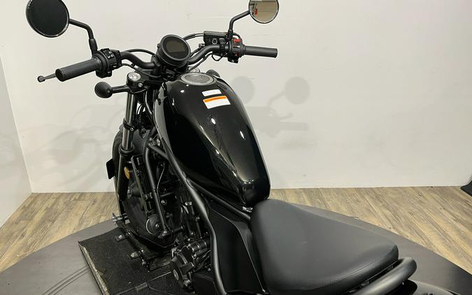 2024 Honda Rebel 300 ABS
