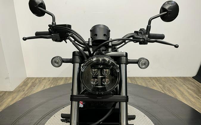 2024 Honda Rebel 300 ABS