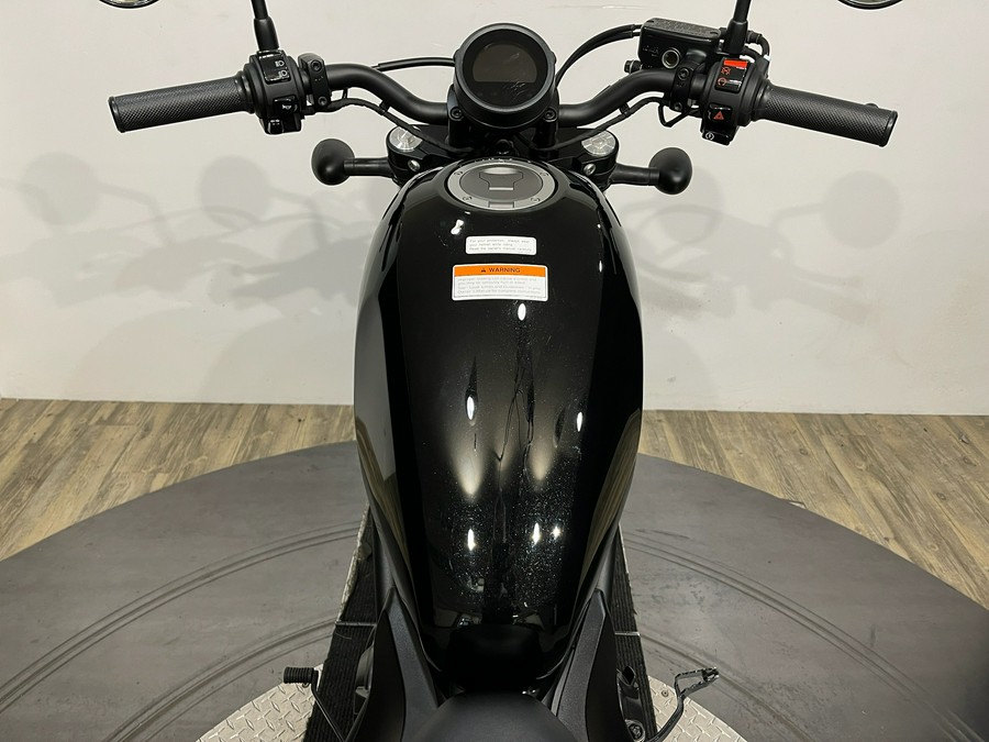 2024 Honda Rebel 300 ABS