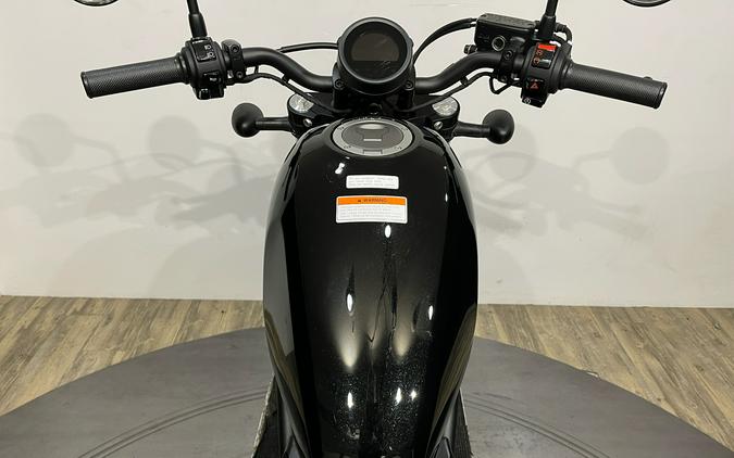 2024 Honda Rebel 300 ABS