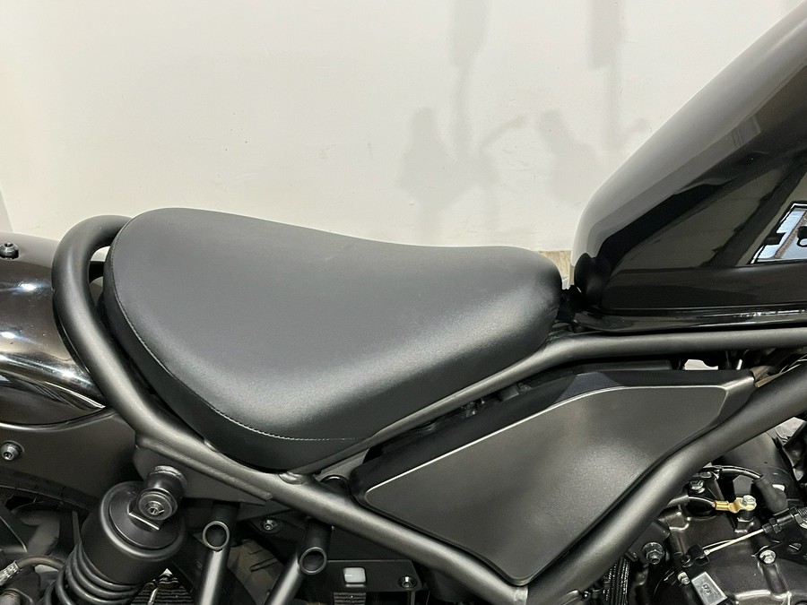 2024 Honda Rebel 300 ABS