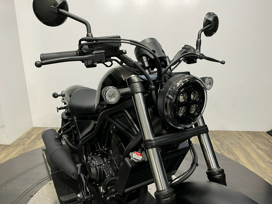 2024 Honda Rebel 300 ABS