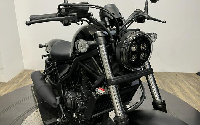 2024 Honda Rebel 300 ABS