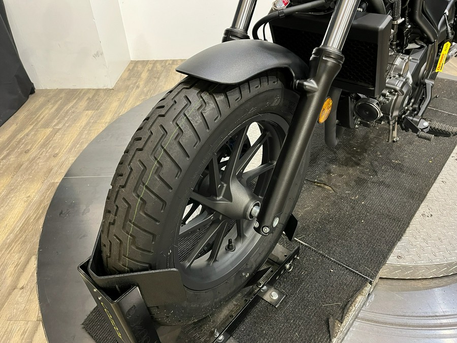 2024 Honda Rebel 300 ABS