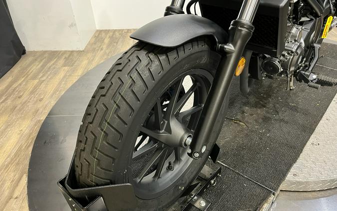 2024 Honda Rebel 300 ABS