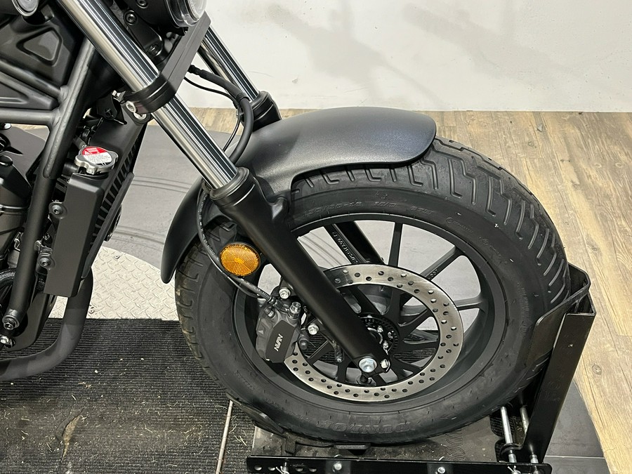 2024 Honda Rebel 300 ABS