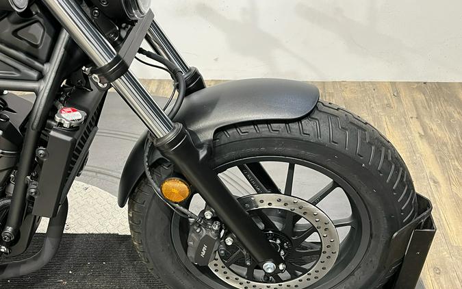 2024 Honda Rebel 300 ABS