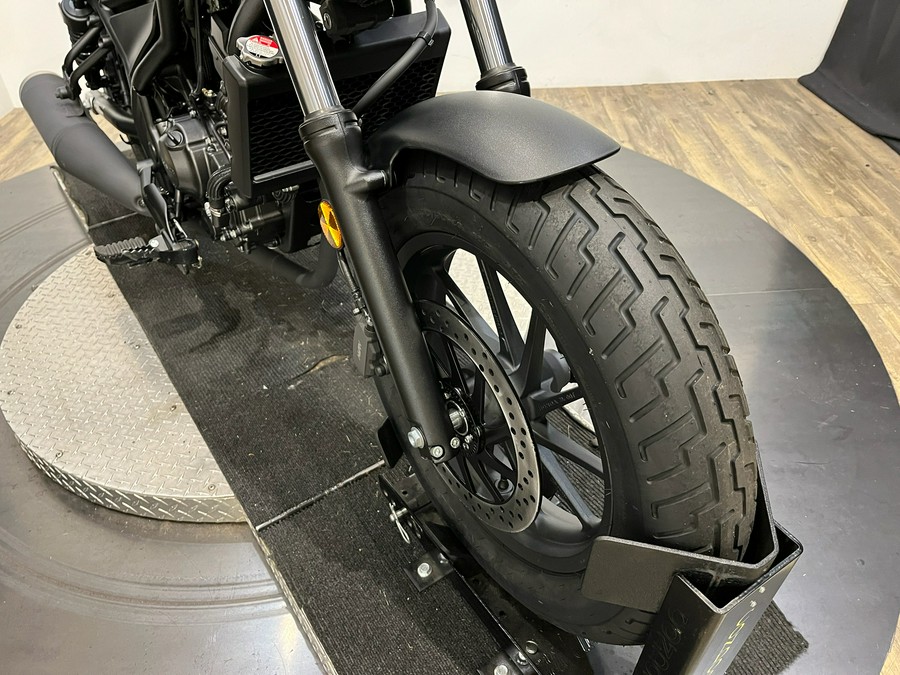 2024 Honda Rebel 300 ABS