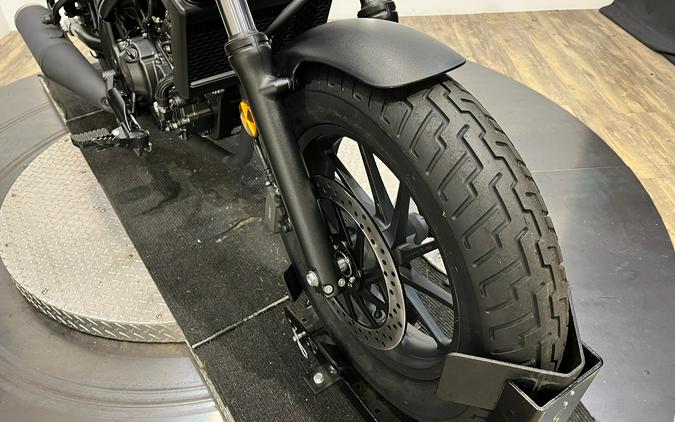 2024 Honda Rebel 300 ABS
