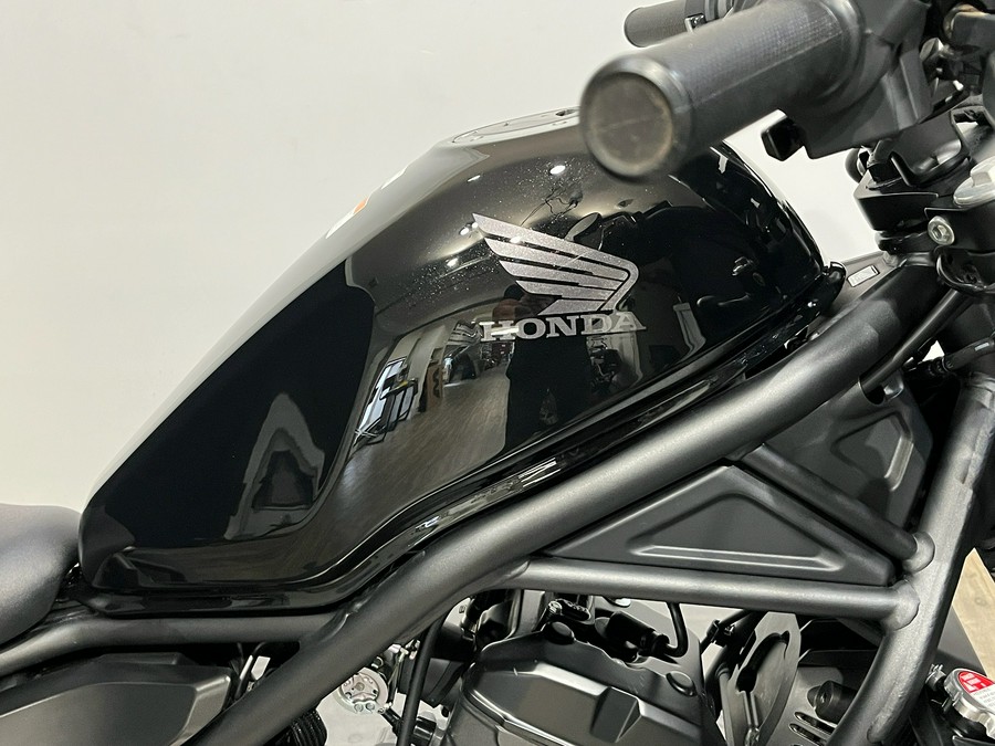 2024 Honda Rebel 300 ABS