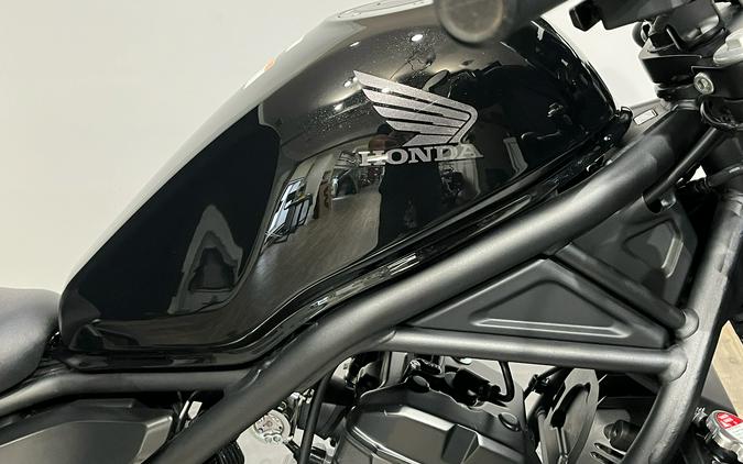 2024 Honda Rebel 300 ABS