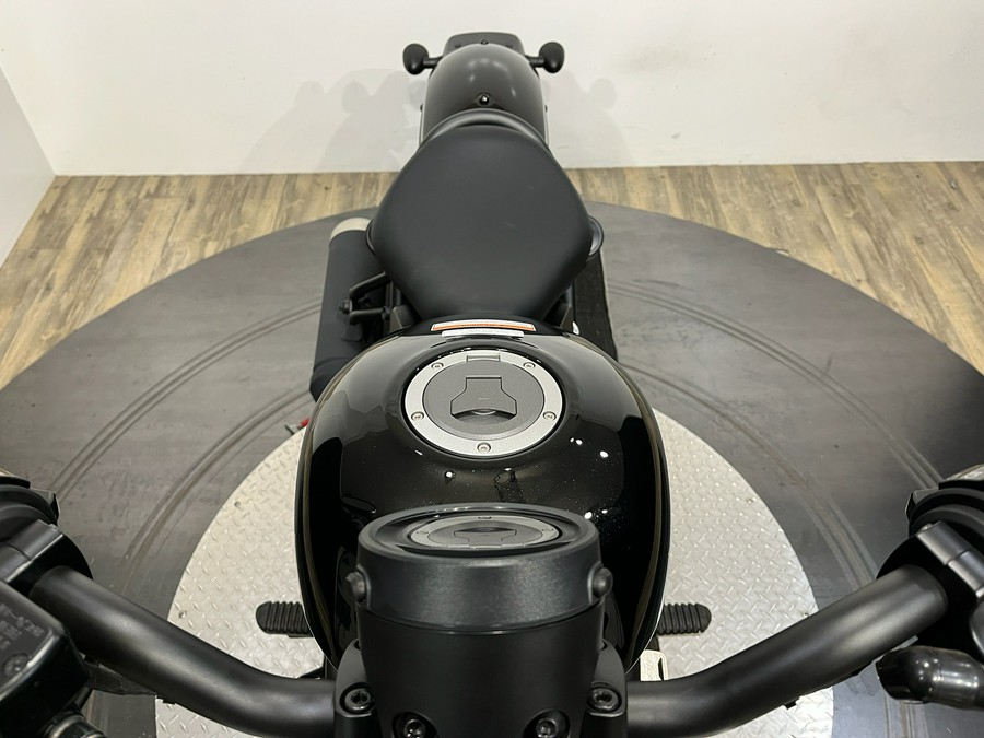 2024 Honda Rebel 300 ABS