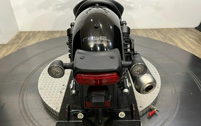 2024 Honda Rebel 300 ABS