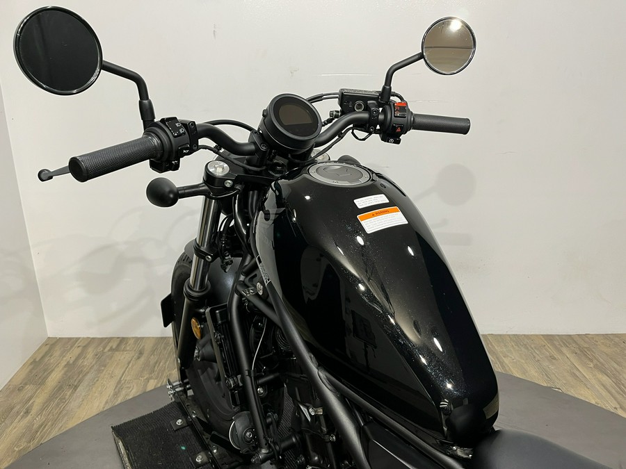 2024 Honda Rebel 300 ABS