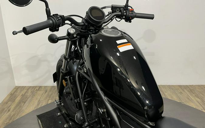 2024 Honda Rebel 300 ABS