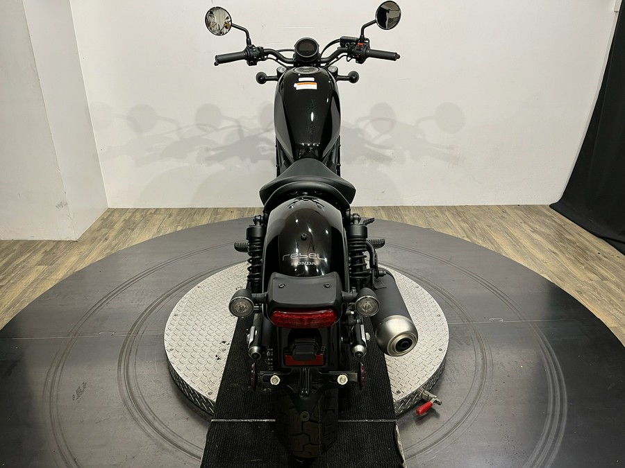 2024 Honda Rebel 300 ABS