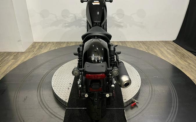 2024 Honda Rebel 300 ABS