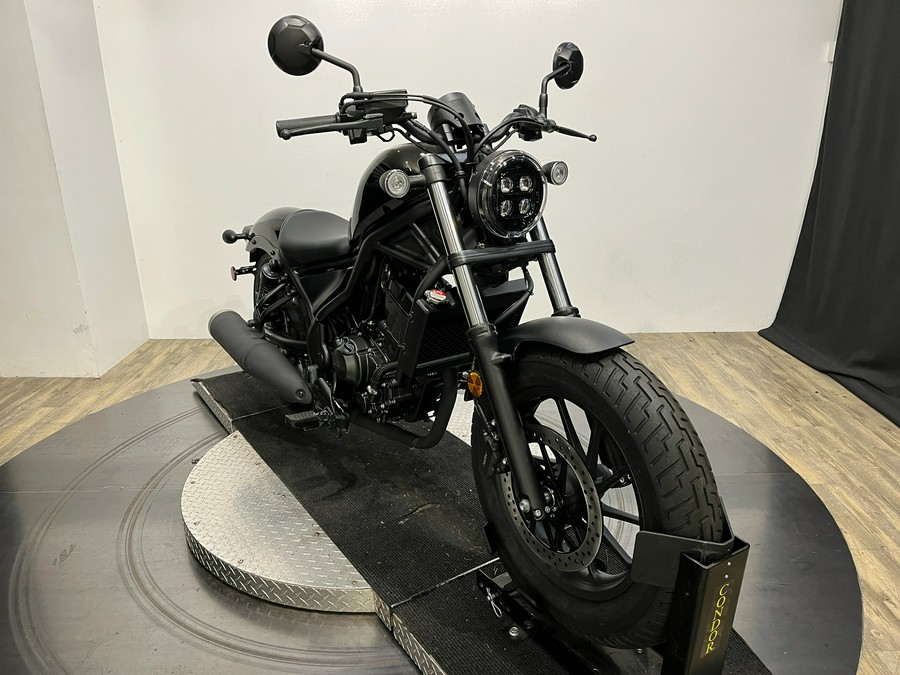 2024 Honda Rebel 300 ABS