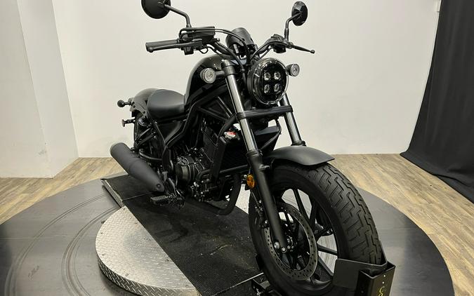 2024 Honda Rebel 300 ABS