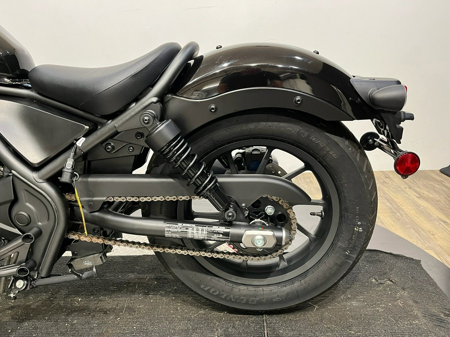 2024 Honda Rebel 300 ABS