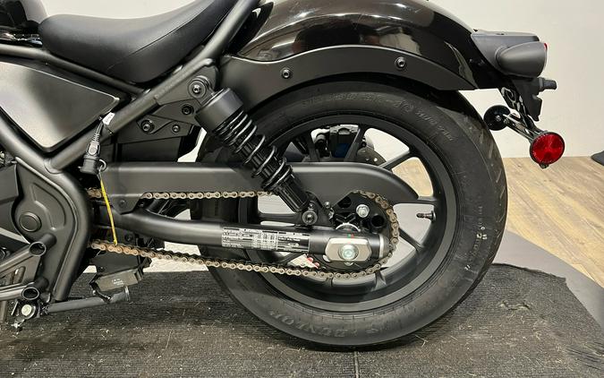 2024 Honda Rebel 300 ABS