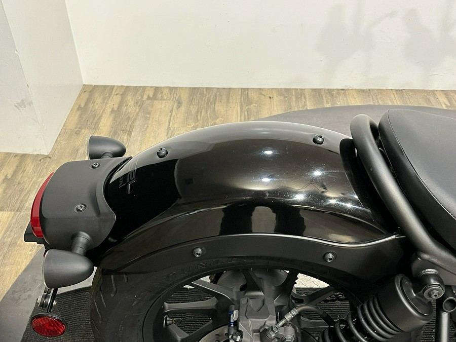 2024 Honda Rebel 300 ABS