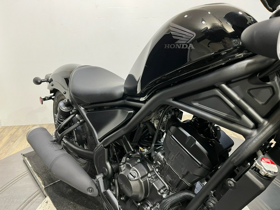 2024 Honda Rebel 300 ABS